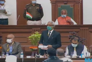 bihar assembly 101 newly elected mlas including 8 ministers took oath today