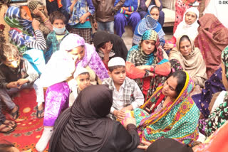 bjp leader zulfiqar qureshi shot dead in public in delhi
