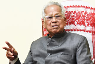 Former Assam CM Tarun Gogoi passes away