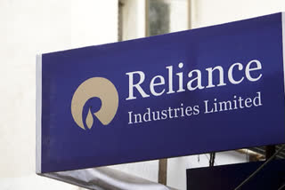 RIL shares