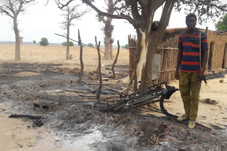 Nigeria mosque attack