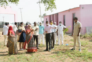 Complete rural development work expeditiously - Collector