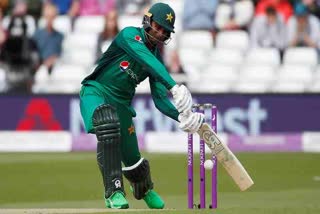 Pakistan's Fakhar Zaman ruled out of New Zealand tour