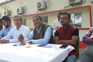 As_Chg_01_Bongaigaon_Trade_union_pressmeet_for_Strike_vis_10012