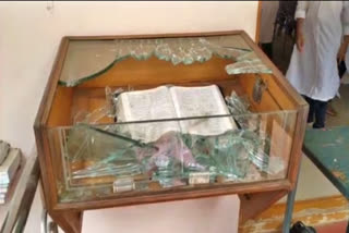 csi church bible box broken