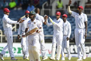 westindies can only play 2 test matches in Bangladesh says cricket westindies