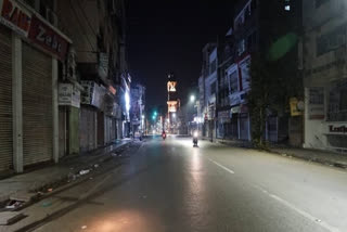 Night curfew in 4 districts of Himachal  Spike in COVID-19 cases  Himachal Pradesh  Shimla  Night curfew  കൊവിഡ് വ്യാപനം; ഹിമാചൽ പ്രദേശിൽ രാത്രി കർഫ്യൂ പ്രഖ്യാപിച്ചു  ഹിമാചൽ പ്രദേശ്  ഷിംല