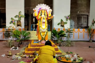 jagadhatri puja