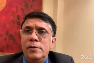 Congress spokesperson Pawan Khera