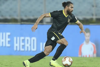 India defender Adil Khan named Hyderabad FC captain