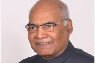 president ram nath kovind