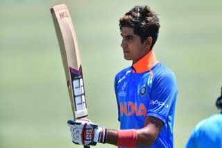 Shubman Gill