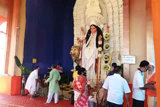 chandannagar jagadhatri puja