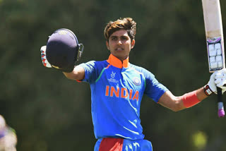 I have not really set any personal goals, but looking forward to Australia tour: Gill