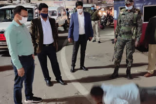 khunti administration strict on people who do not wear masks