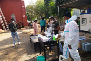 Containment Zone in Jagdalpur