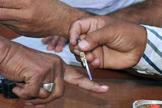 61.80 % voter turnout till 8 pm in Rajasthan panchayat polls