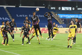 ISL 7: Hyderabad FC vs Odisha FC