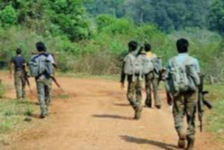 Maoist militia members surrender