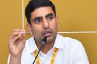 lokesh fires on ycp about hanif suicide issue