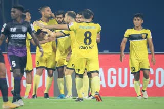 Odisha pay the penalty as Hyderabad keep first-ever clean sheet