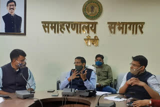 action-will-be-taken-against-those-who-do-not-wear-masks-in-ranchi