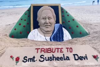 famous sand artist sudarsan pattnaik