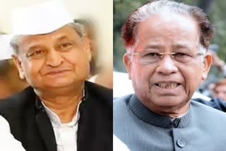 Congress leader Tarun Gogoi, Tarun Gogois death, Tarun Gogoi Corona, Tarun Gogoi News, जयपुर की लेटेस्ट न्यूज, सीएम अशोक गहलोत, तरुण गोगोई का निधन