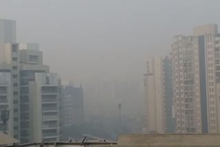 ghaziabad pollution level rises