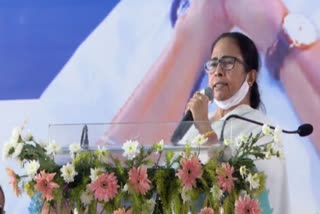 Shah lunch at Bankura family a show-off, food prepared by Brahmin cook: Mamata Banerjee