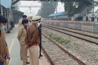 Police IG inspects Phagwara station