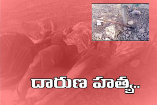 farmer killed at kumuram bheem