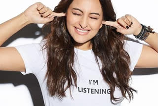 Bollywood actress Sonakshi Sinha says she cannot enjoy celebrity status