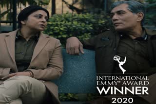 Netflix's 'Delhi Crime' wins top prize at International Emmy Awards 2020