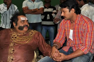 Darshan reminds Ambareesh