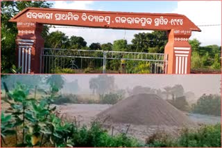 Controversy over RMC group farm land