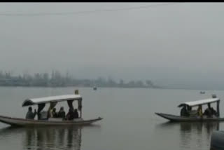 Kashmir witness surge in tourists after long time