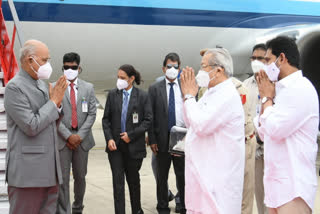 president Tirupati visit