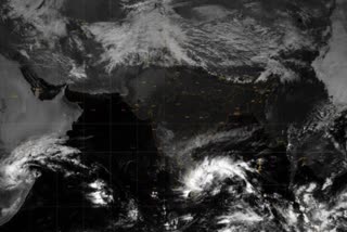 Deep depression off TN intensifies into cyclonic storm