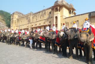 Amer Mahal Jaipur, Jaipur News