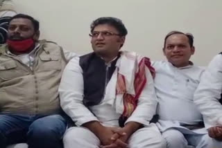 Ashok Tanwar can form a new party in haryana