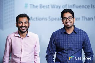 Fintech co Cashfree raises USD 35 mn in funding round led by Apis Growth Fund