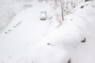 Snowfall  Snowfall, rains in Kashmir valley  മഞ്ഞുവീഴ്‌ചയും മഴയും തുടരുന്നു  Snowfall, rains  srinagar kashmir  ശ്രീനഗർ കശ്‌മീർ