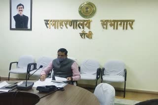 District Administration initiative for employment in ranchi