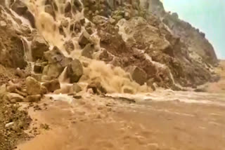 Cyclone Gati drenches Yemen's Socotra island