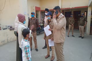 Kashipur Kotwali Police