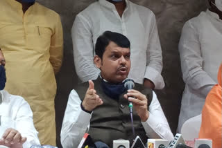 Devendra Fadnavis