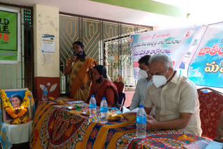 national integration week is held in yanam