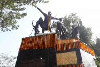 lachit diwas at jalukbari