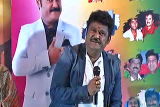 jaggesh complete  40 years in kannada cinema